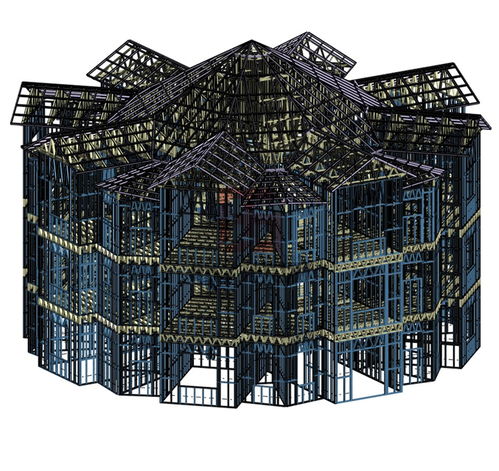 心力集團設計施工輕鋼房屋入圍2020年金雨燕最佳成果 最佳設計獎評選