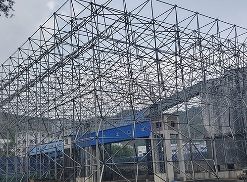 泰州鋼結構工程收費、大跨度網架加工及防水防腐保溫工程綜合解析